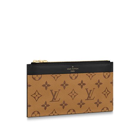 louis vuitton slim.purse|Louis Vuitton purse monogram.